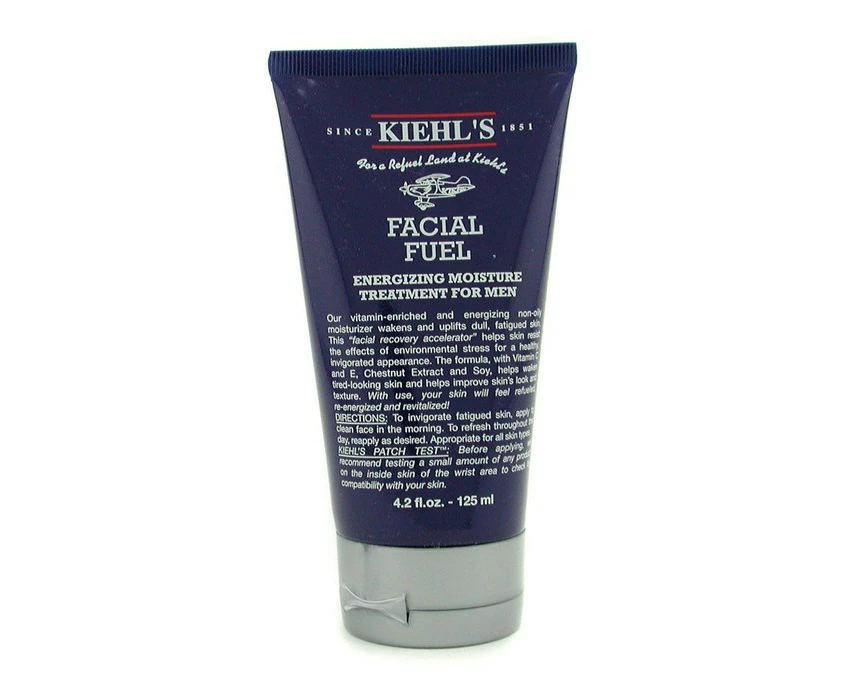 Kiehl's Facial Fuel Energizing Moisture Treatment For Men 125ml/4.2oz