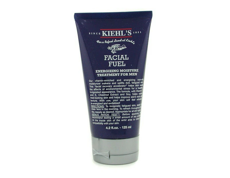 Kiehl's Facial Fuel Energizing Moisture Treatment For Men 125ml/4.2oz