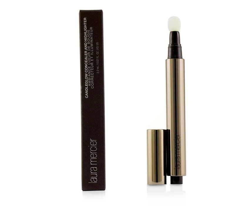 Laura Mercier Candleglow Concealer And Highlighter  # 6 2.2ml/0.07oz