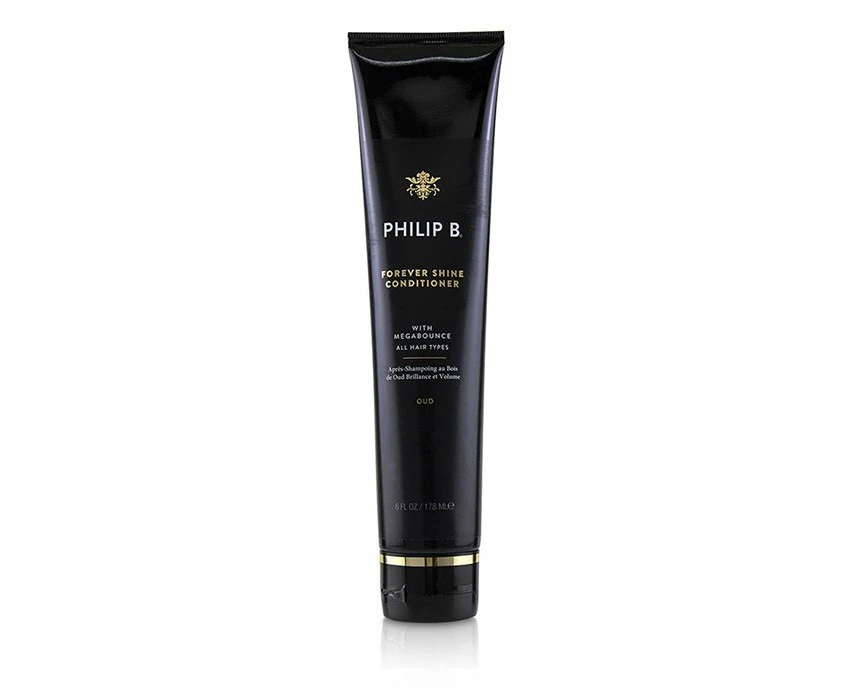 Philip B Forever Shine Conditioner (with Megabounce  All Hair Types) 178ml/6oz