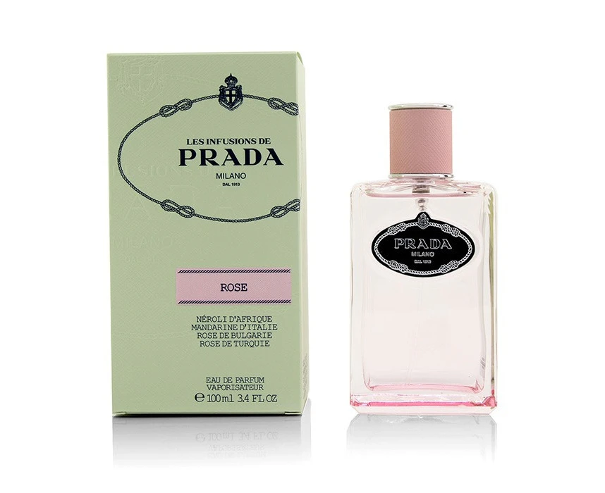 Prada Les Infusions Rose EDP Spray 100ml/3.3oz