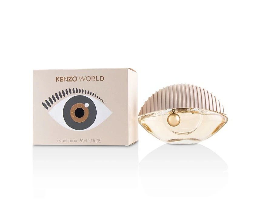 Kenzo World 50ml Eau de Toilette