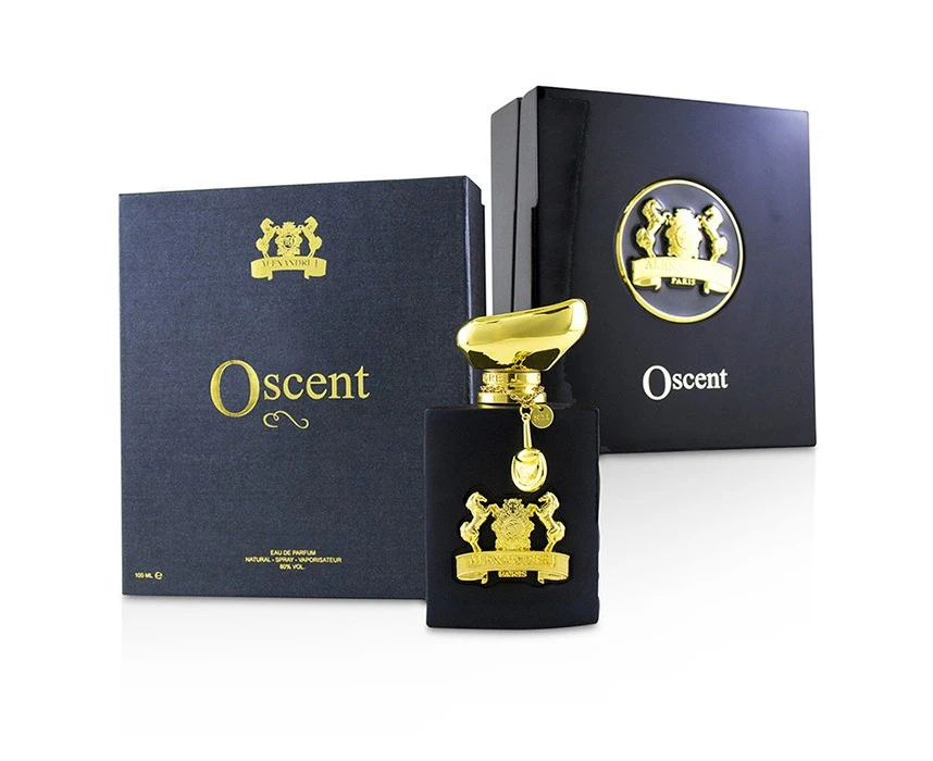 Alexandre. J Oscent Black EDP Spray 100ml/3.4oz