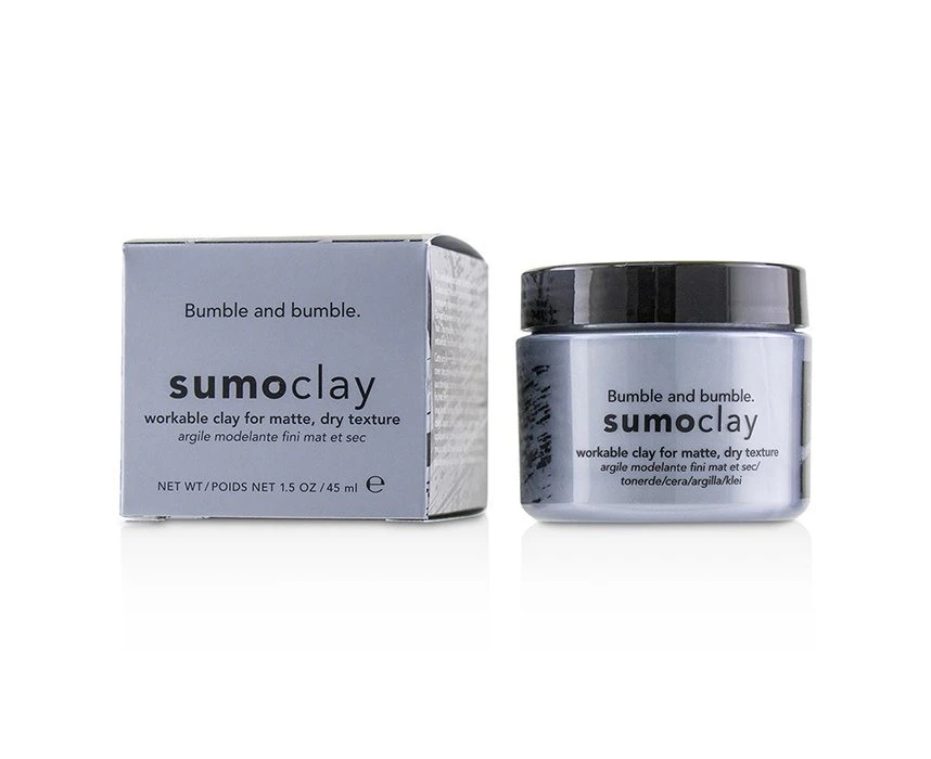 Bumble and Bumble Bb. Sumoclay (Workable Day For Matte, Dry Texture) 45ml/1.5oz