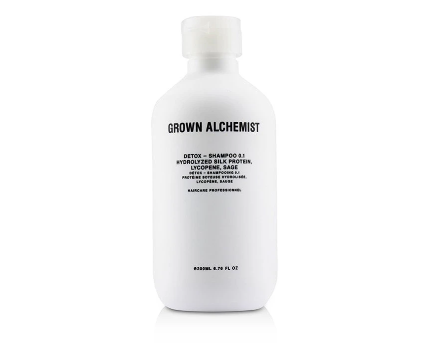 Grown Alchemist Detox  Shampoo 0.1 200ml/6.76oz