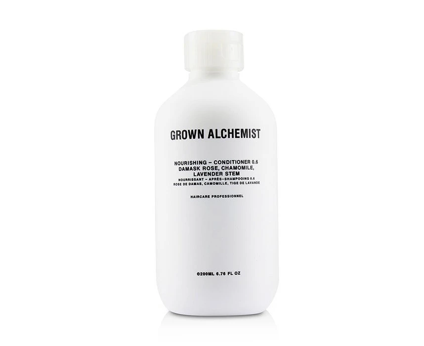 Grown Alchemist Nourishing  Conditioner 0.6 200ml/6.76oz