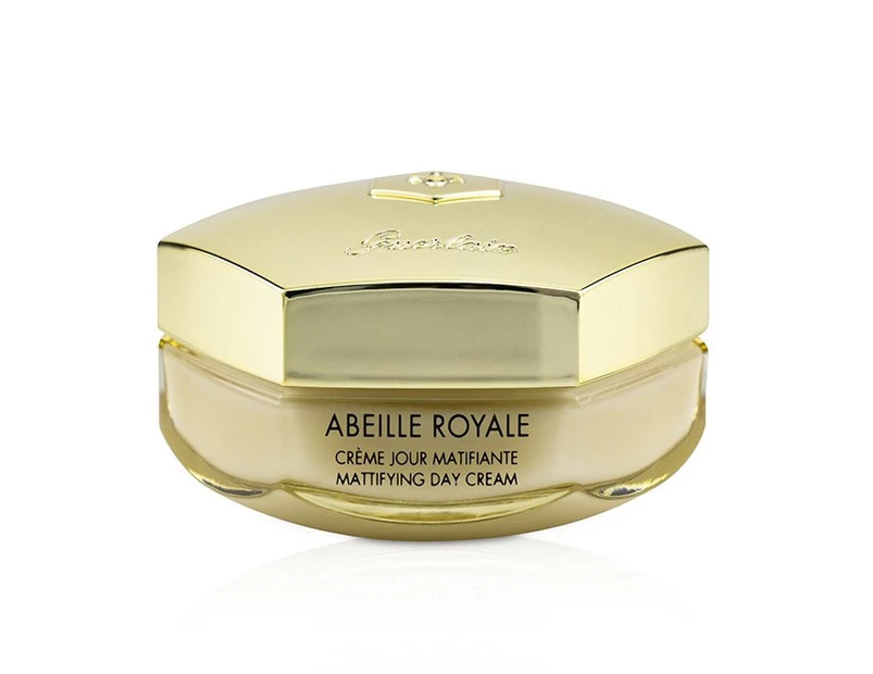 Guerlain Abeille Royale Mattifying Day Cream  Firms, Smoothes, Corrects Imperfections 50ml/1.6oz