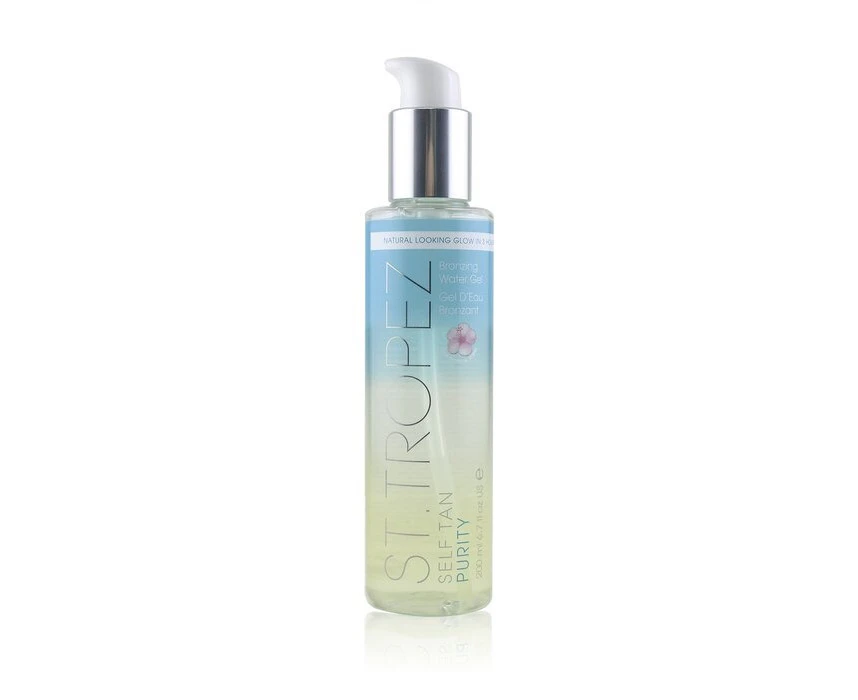 St. Tropez Self Tan Purity Bronzing Water Gel 200ml/6.7oz