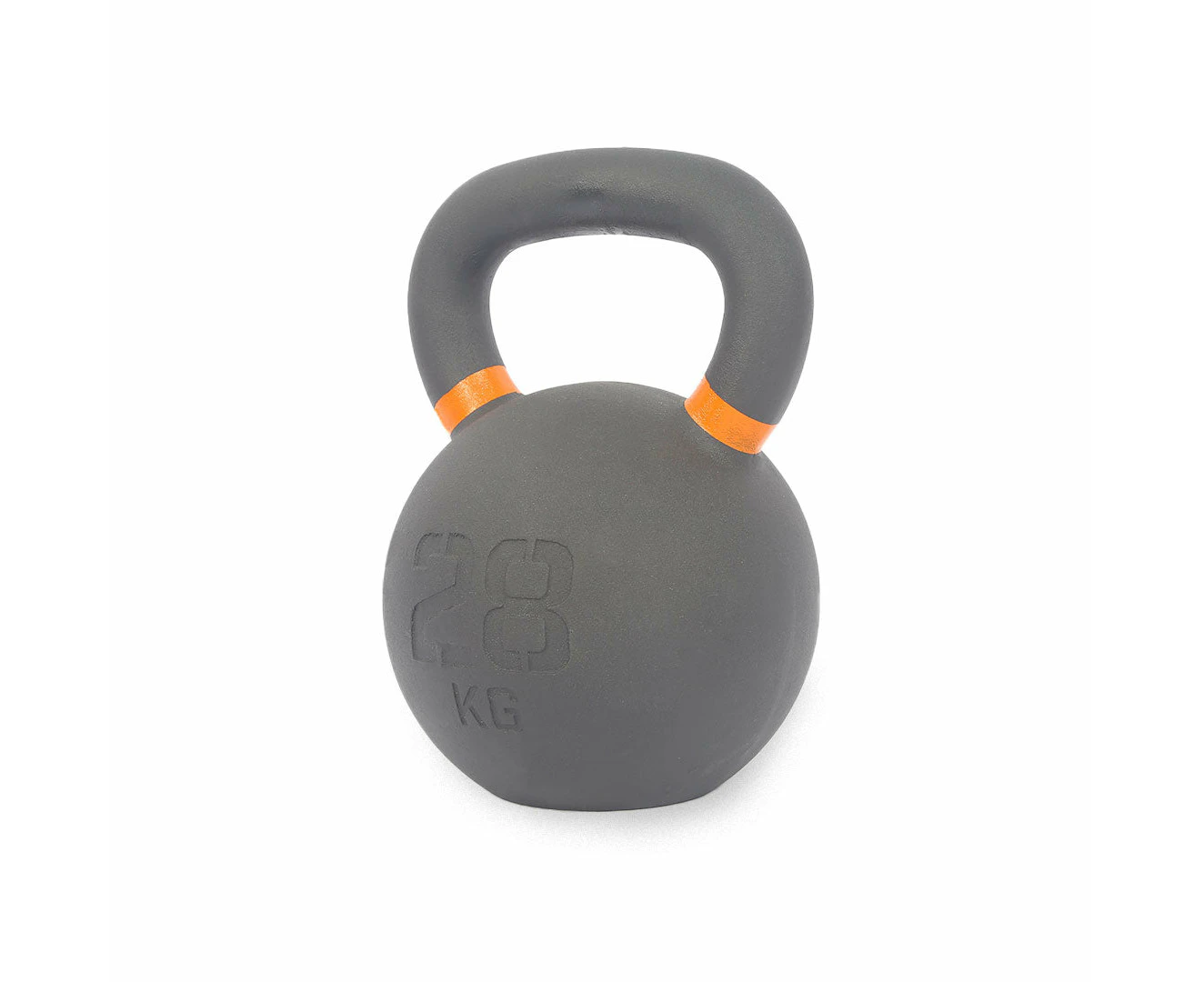 Sumo Strength 28kg Cast Iron Kettlebell