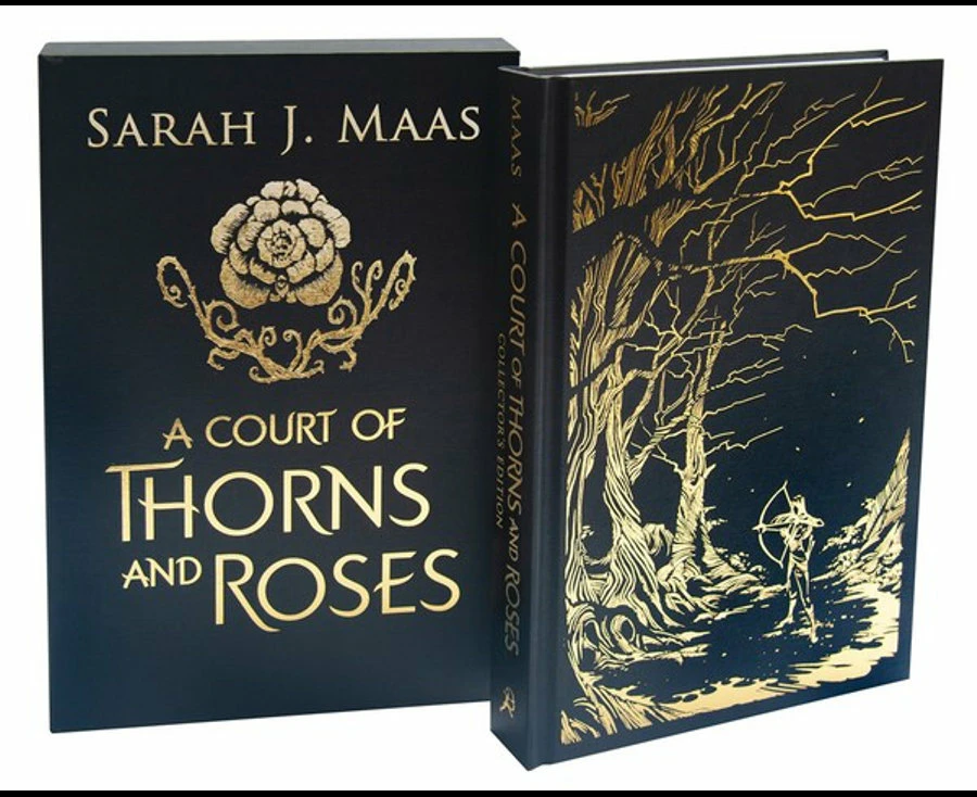 A Court of Thorns and Roses Collector's Edition