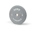 Sumo Strength 5kg Colour Rubber Bumper Plate (single)
