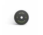 Sumo Strength Steel Calibrated Weight Plate - 10kg (single)