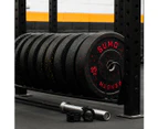 Sumo Strength Hi-Temp Colour Rubber Bumper Plate - 5kg (single)