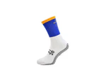 Murphys Unisex Adult Pro Mid GAA Socks (Royal Blue/Amber) - RD3111