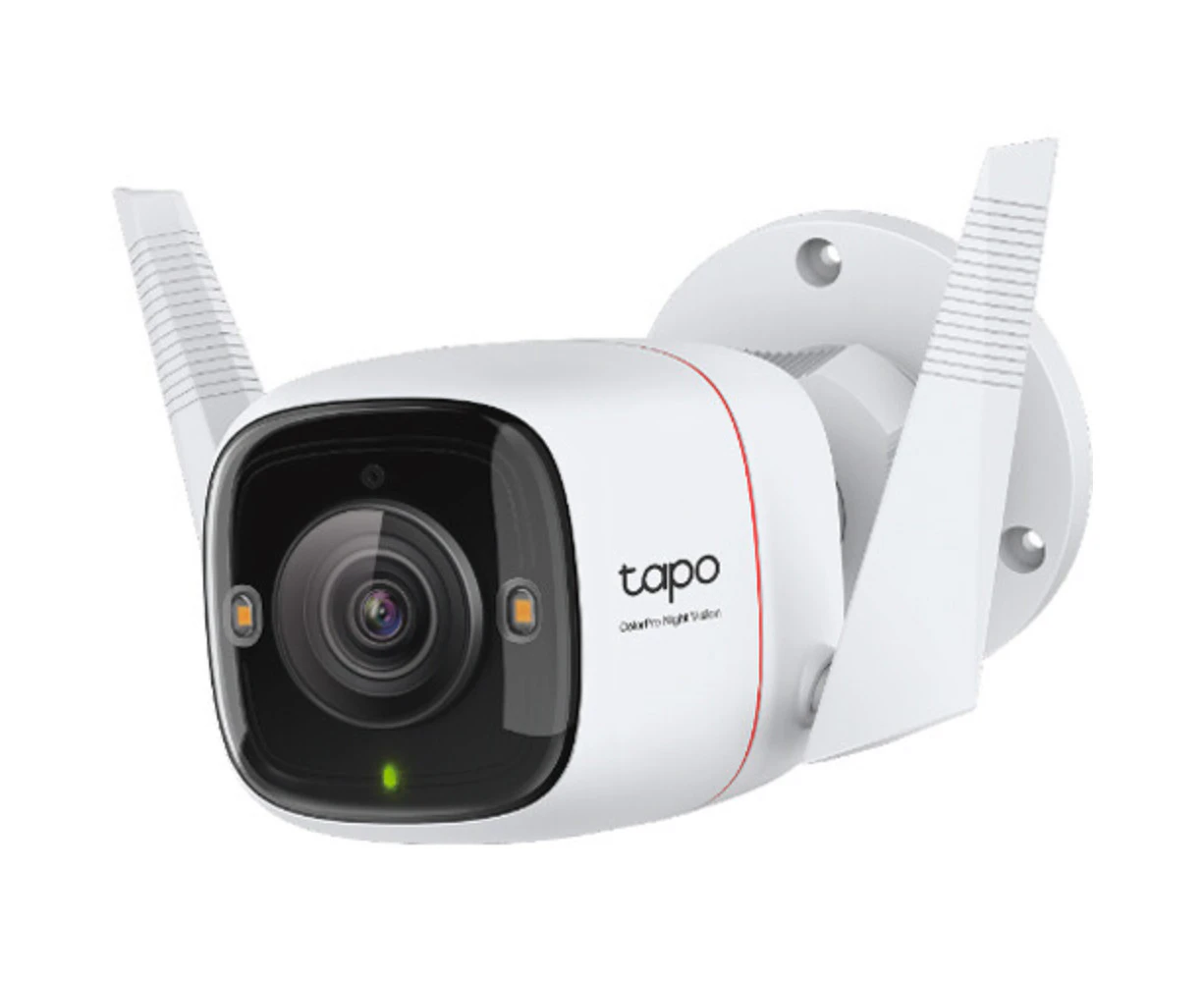 TP-Link Tapo 2K Outdoor Security Wi-Fi Camera