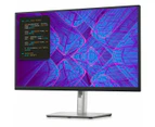 Dell P2723QE 27" 4K UHD 99& sRGB IPS WLED LCD Monitor with 90 USB-C & LAN