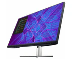 Dell P-Series P2723QE 27" 4K IPS USB-C Monitor with USB-C - Black