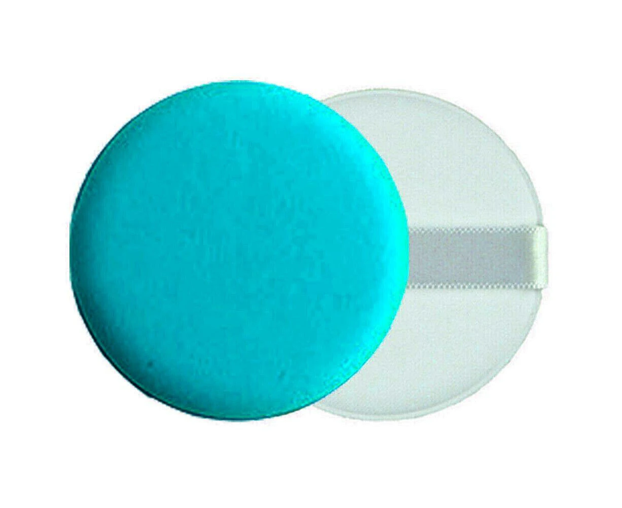 Air Cushion Puff Powder Foundation Makeup Cosmetic Sponge BB CC Cream Face - Green