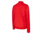 Umbro Mens Club Essential Jacket (Vermillion) - UO112