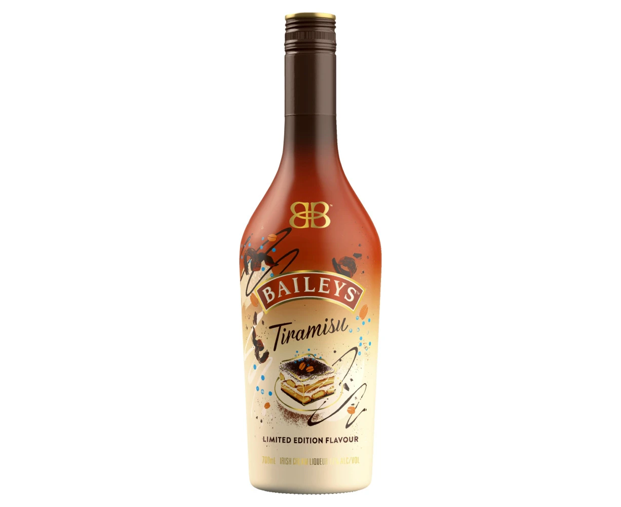 Baileys Tiramisu Flavoured Liqueur 700ml