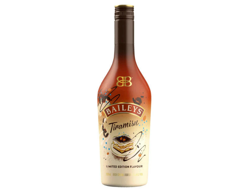 Baileys Tiramisu Flavoured Liqueur 700ml