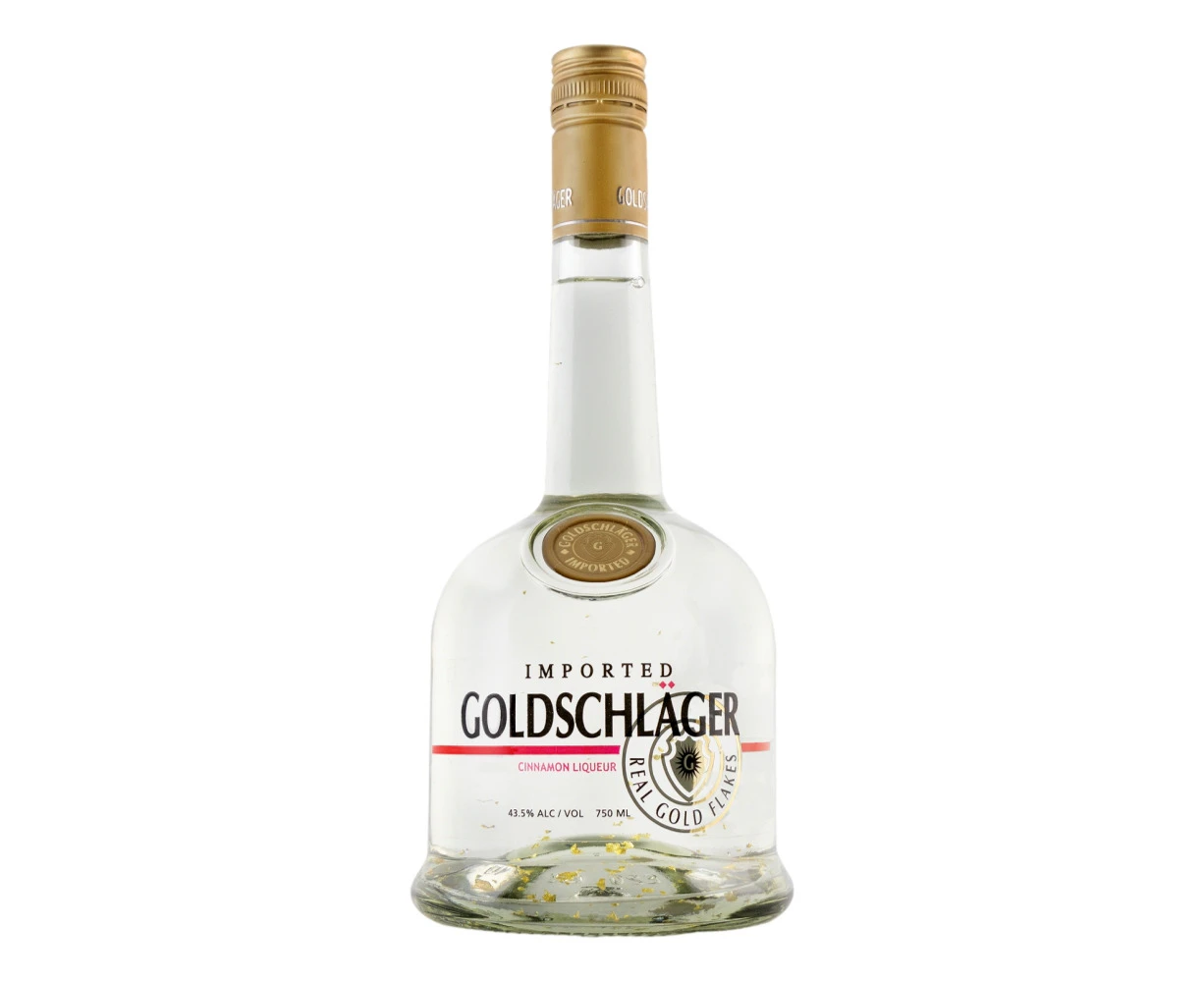 Goldschlager Cinnamon Schnapps Liqueur 1L