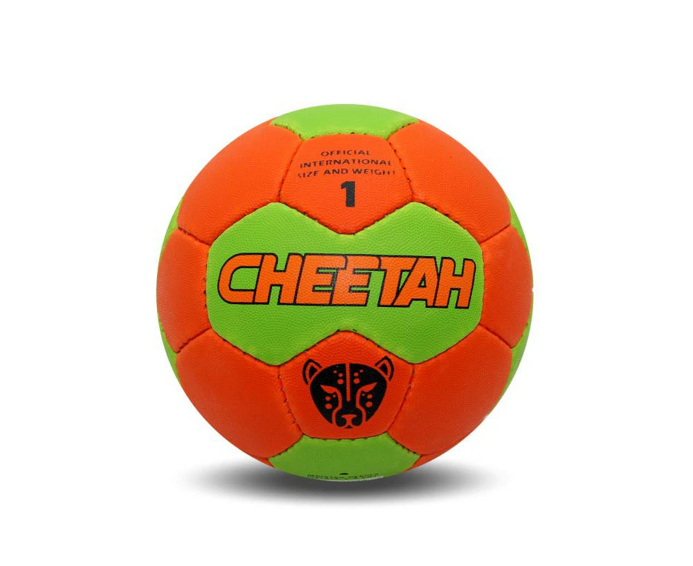 Cheetah Sports European Handball Size 1