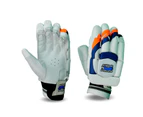 Buffalo Sports Platinum Batting Gloves - Right Hand