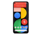 Google Pixel 5 5G (128GB/8GB, 6.0'') - Just Black - As New  - Refurbished - Refurbished Grade A