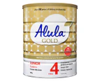 Alula Gold Stage 4 Junior Milk Drink 2+ Years 900g