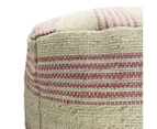 SH Rome Fabric Upholstered Ottoman