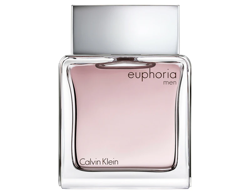 Calvin Klein Euphoria Men EDT Spray 100ml/3.4oz