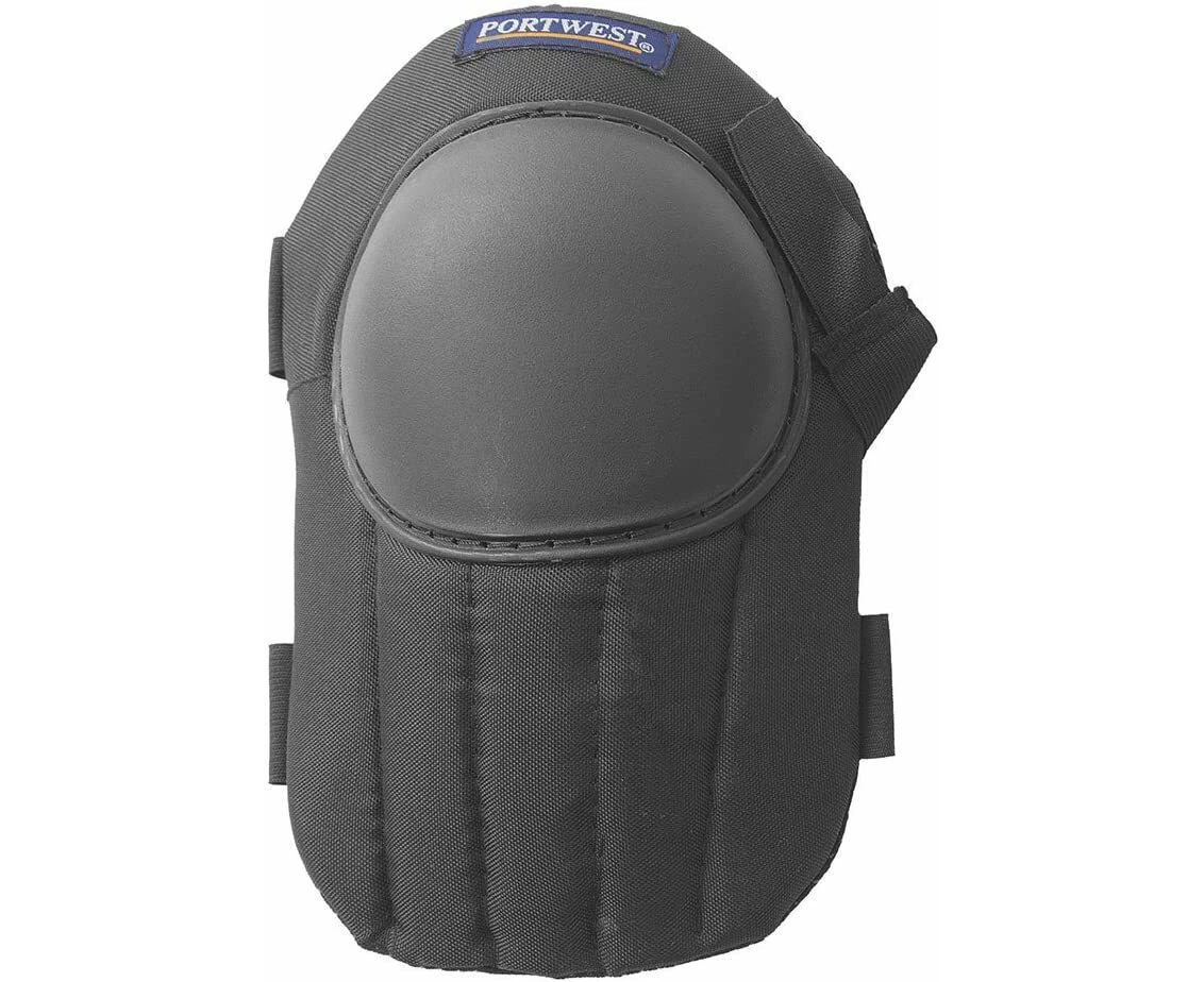 Portwest Light Weight Knee Pads - Black