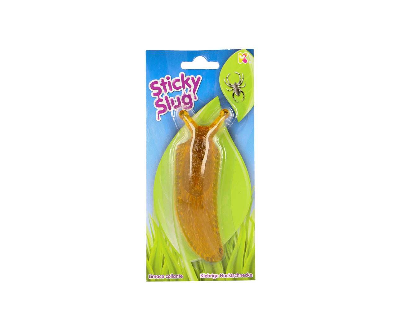 Sticky Slug Birthday Party Loot Bag Toys Fillers Childrens Prizes Joke