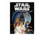 Star Wars: The Original Trilogy: A Graphic Novel - Multi
