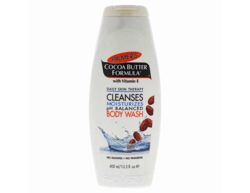 Palmers Cocoa Butter Body Wash 400ml