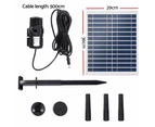 Gardeon Solar Pond Pump 9.8FT