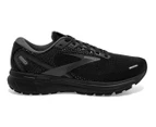 Brooks Women's Ghost 14 Running Shoes - Black