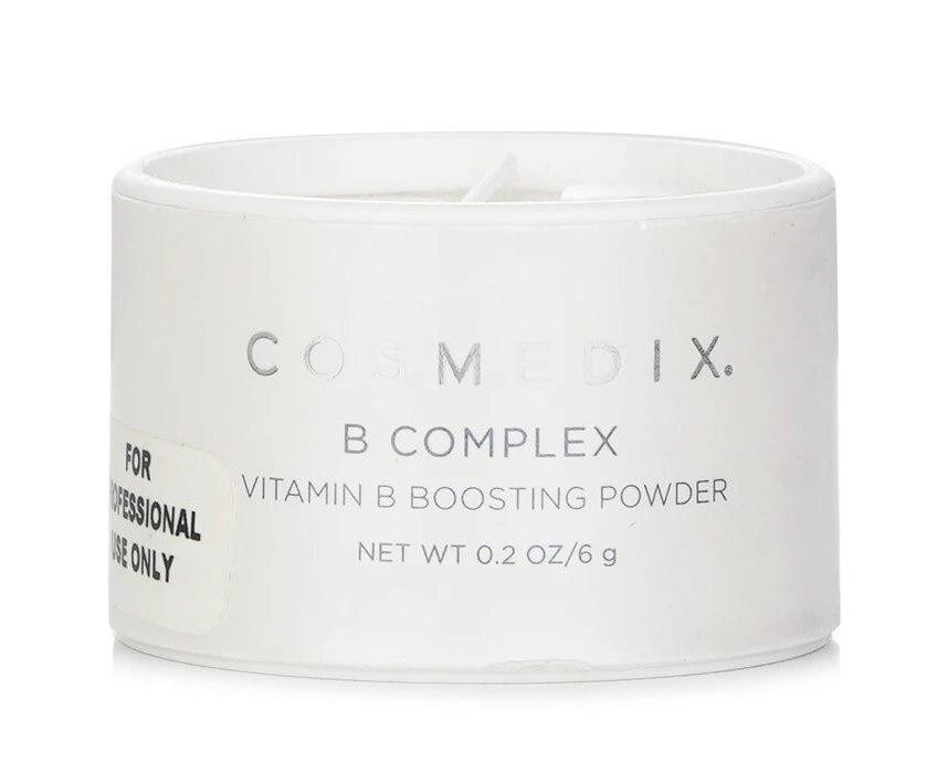 CosMedix B Complex Vitamin B Boosting Powder (Salon Product) 6g/0.2oz