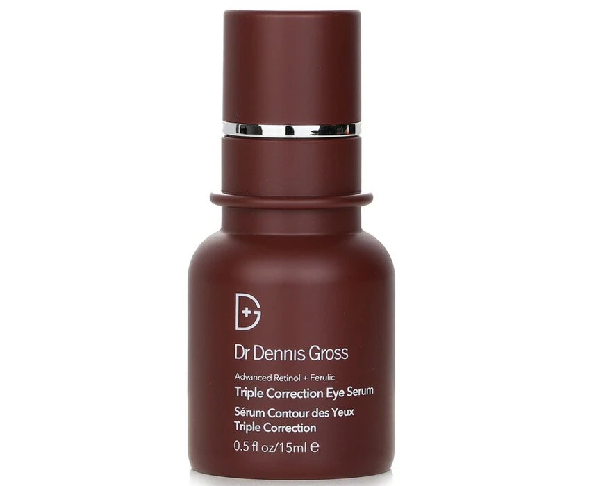 Dr Dennis Gross Advanced Retinol + Ferulic Triple Correction Eye Serum 15ml/0.5oz