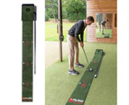 Pure2Improve confidence putting mat 9ft long x 1 ft wide