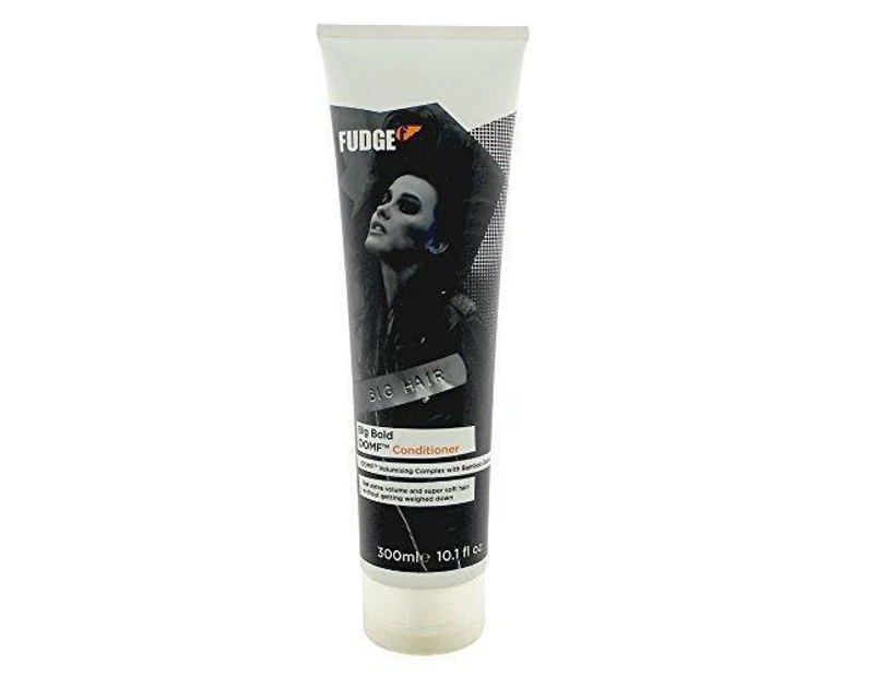 Fudge 300Ml Conditioner Big Bold Oomf Volumising Complex With Bamboo Extract