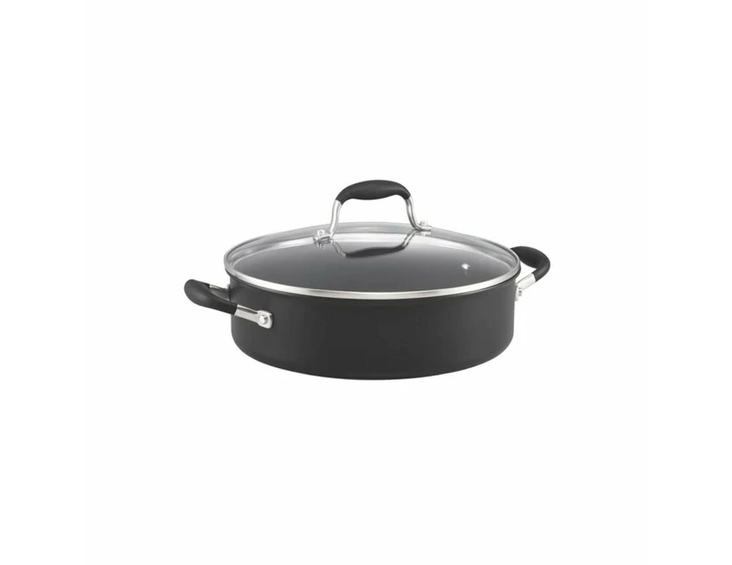 Anolon Advanced+ Nonstick Induction Covered Sauteuse 28cm/4.7L