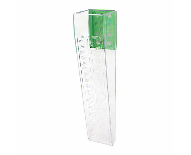 Rain Gauge Wedge 150mm