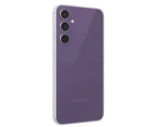 Samsung Galaxy 6.4" S23 FE 256GB (Purple) - Purple