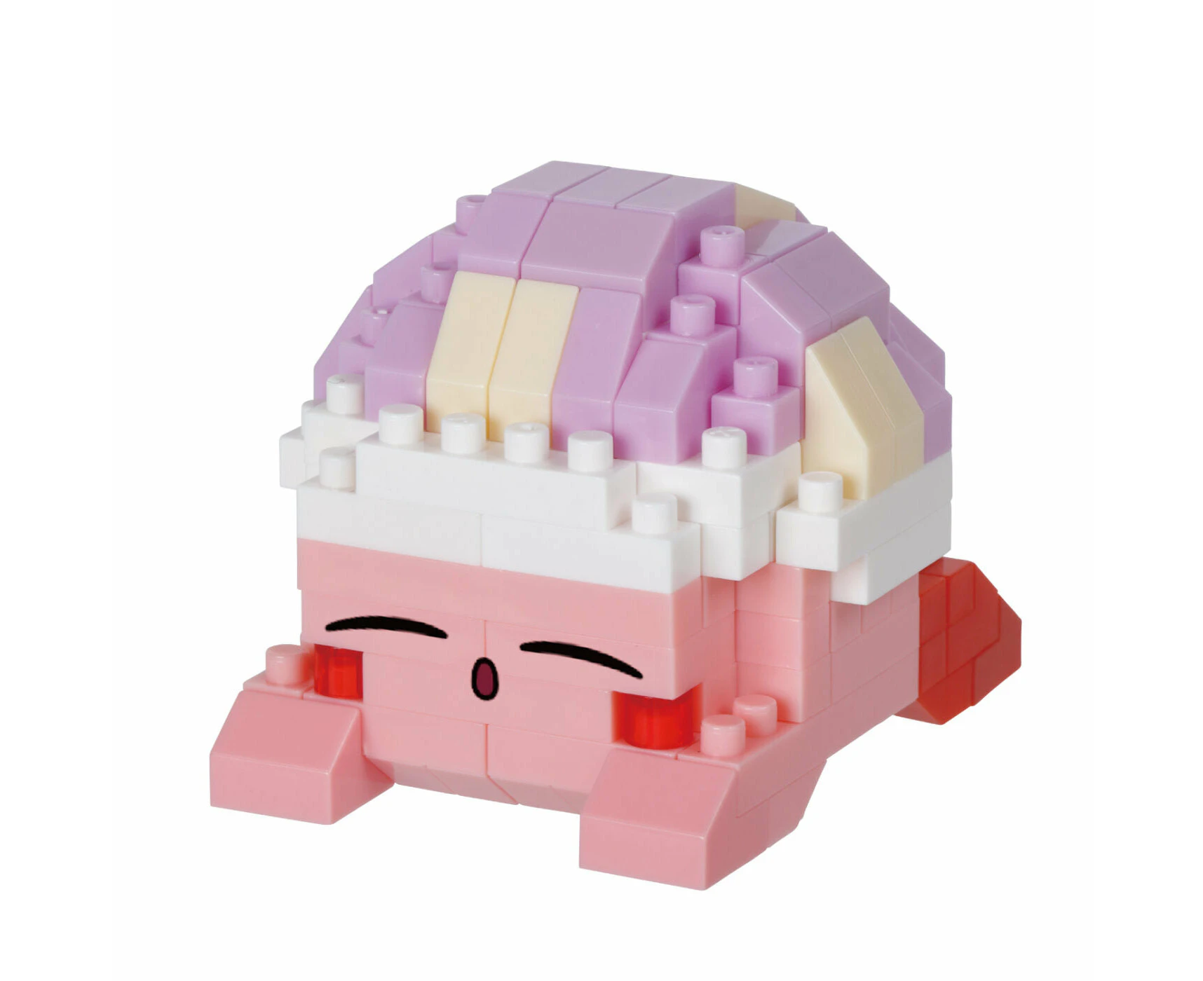 Nanoblock Kirby Sleep