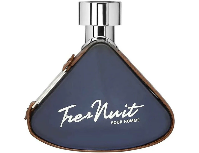 Tres Nuit  100ml Eau De Parfum By Armaf For Men (Bottle)