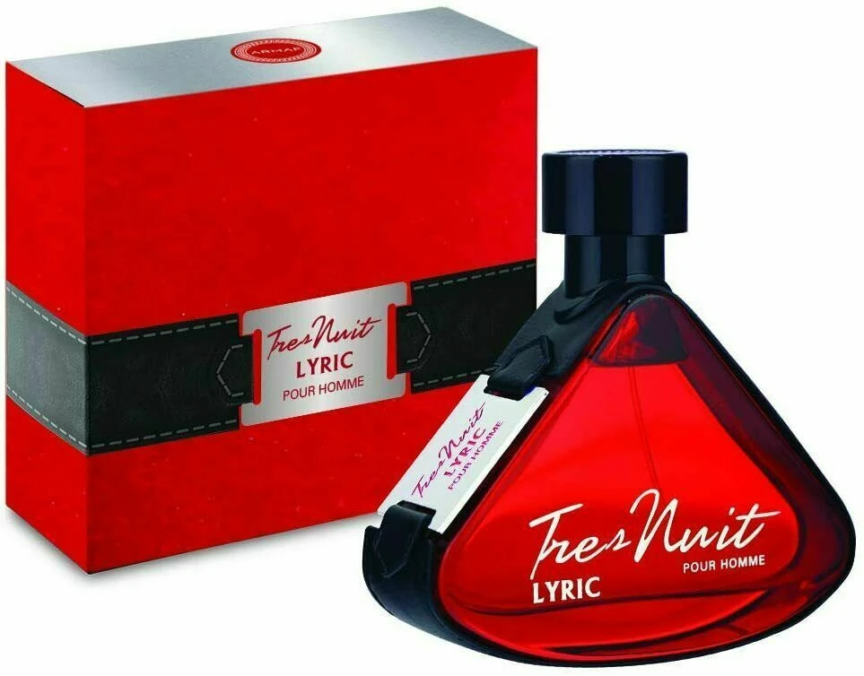 Armaf Tres Nuit Lyric EDP Spray 100ml/3.4oz