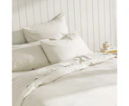 Ecology Dream Soft Quilt Cover Bed Sheet Stone Home Bedding/Linen