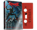 Dismember - The God That Never Was - Red  [CASSETTES] Colored Cassette , Red, Reissue USA import